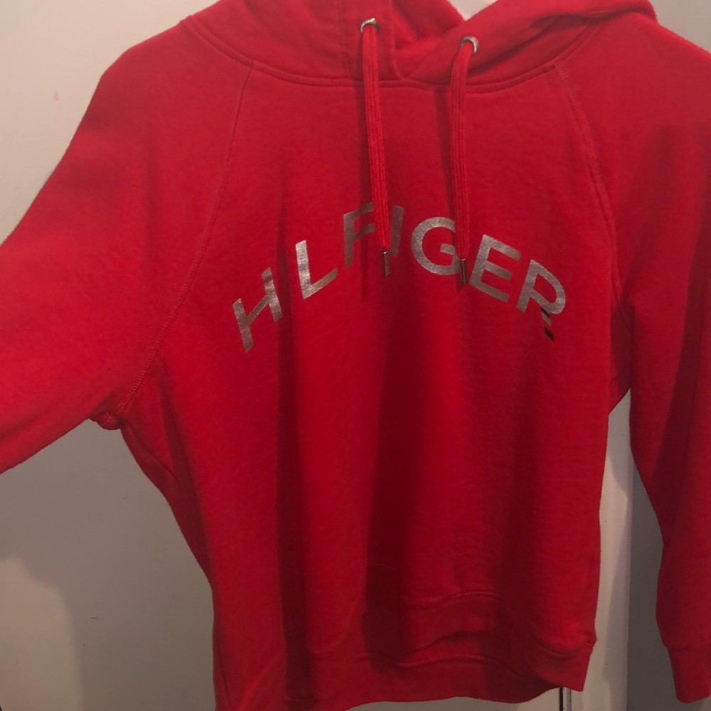 tommy hilfiger hoodie